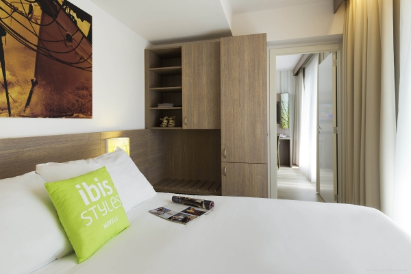 Hotel ibis Styles Zeebrugge